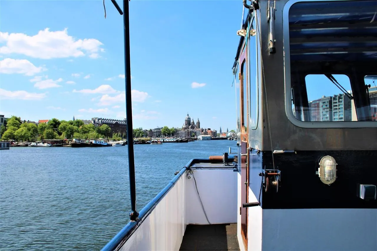 Vita Nova Amsterdam Netherlands