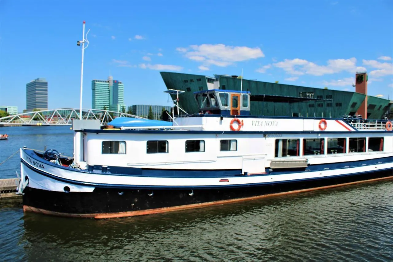 Vita Nova Amsterdam Netherlands