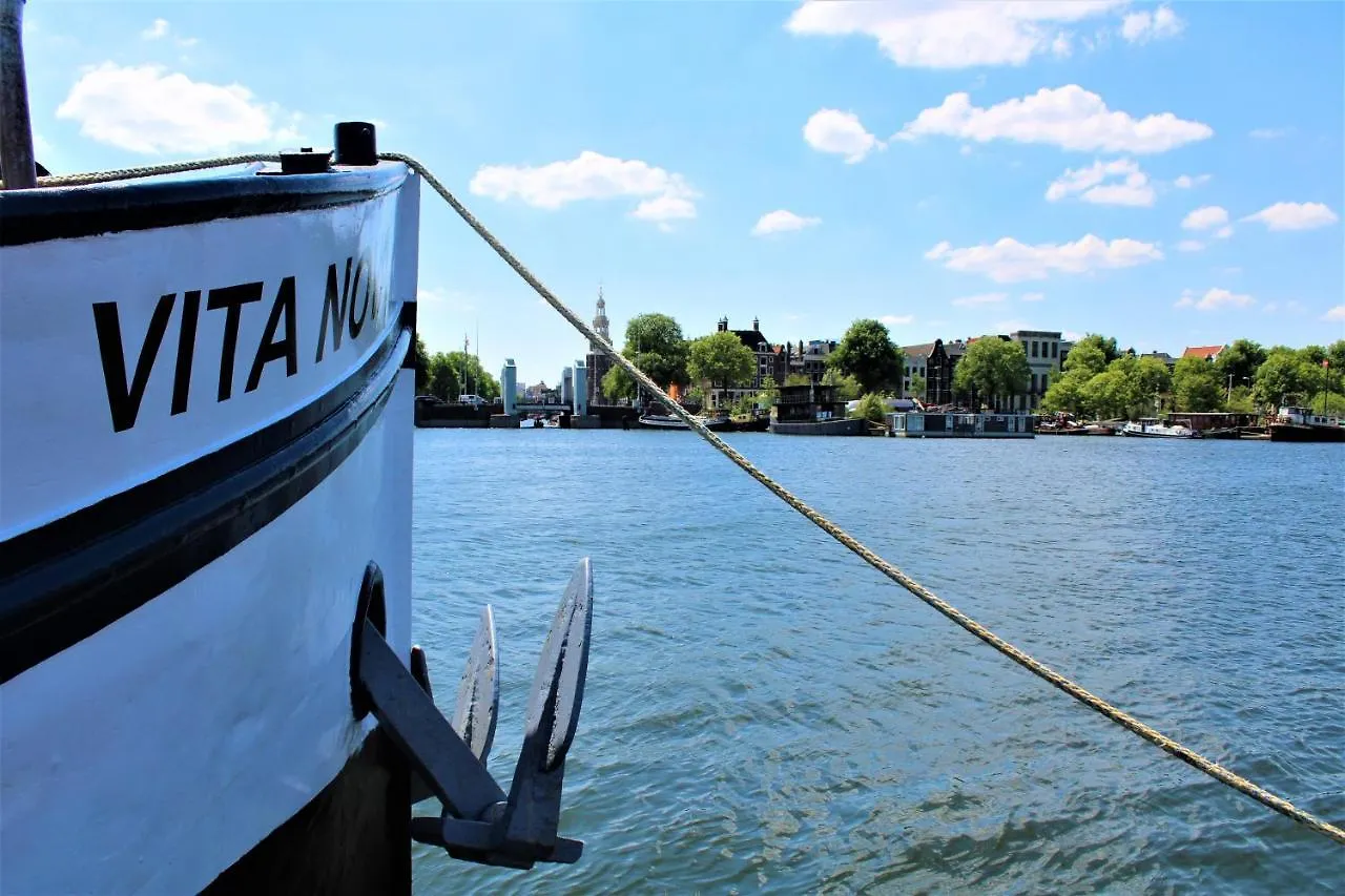 Vita Nova Amsterdam Netherlands