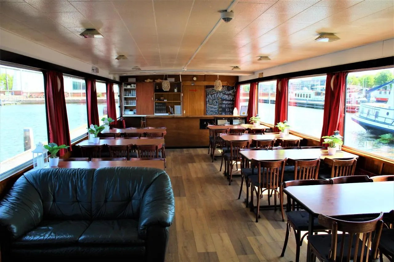 Botel Vita Nova Amsterdam