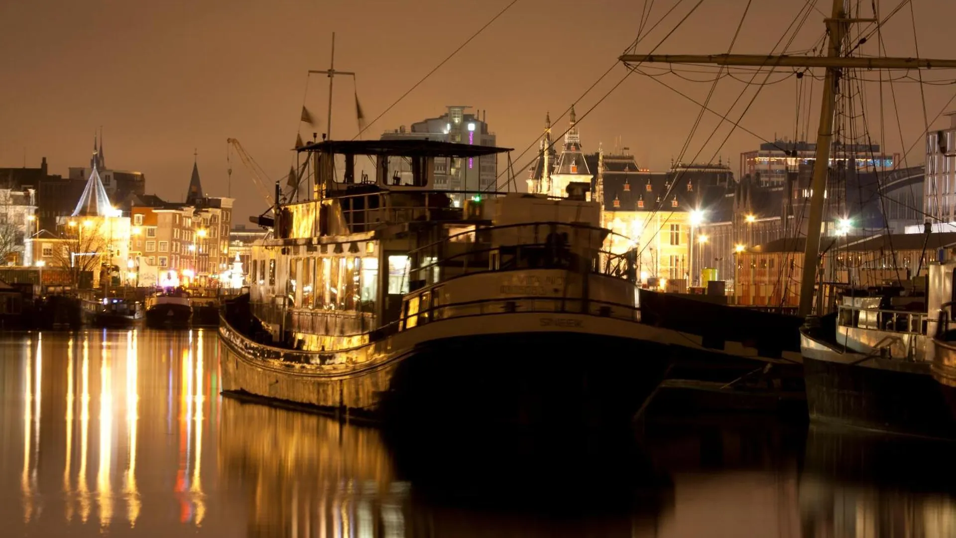 Botel Vita Nova Amsterdam