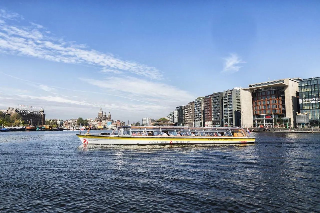 Botel Vita Nova Amsterdam