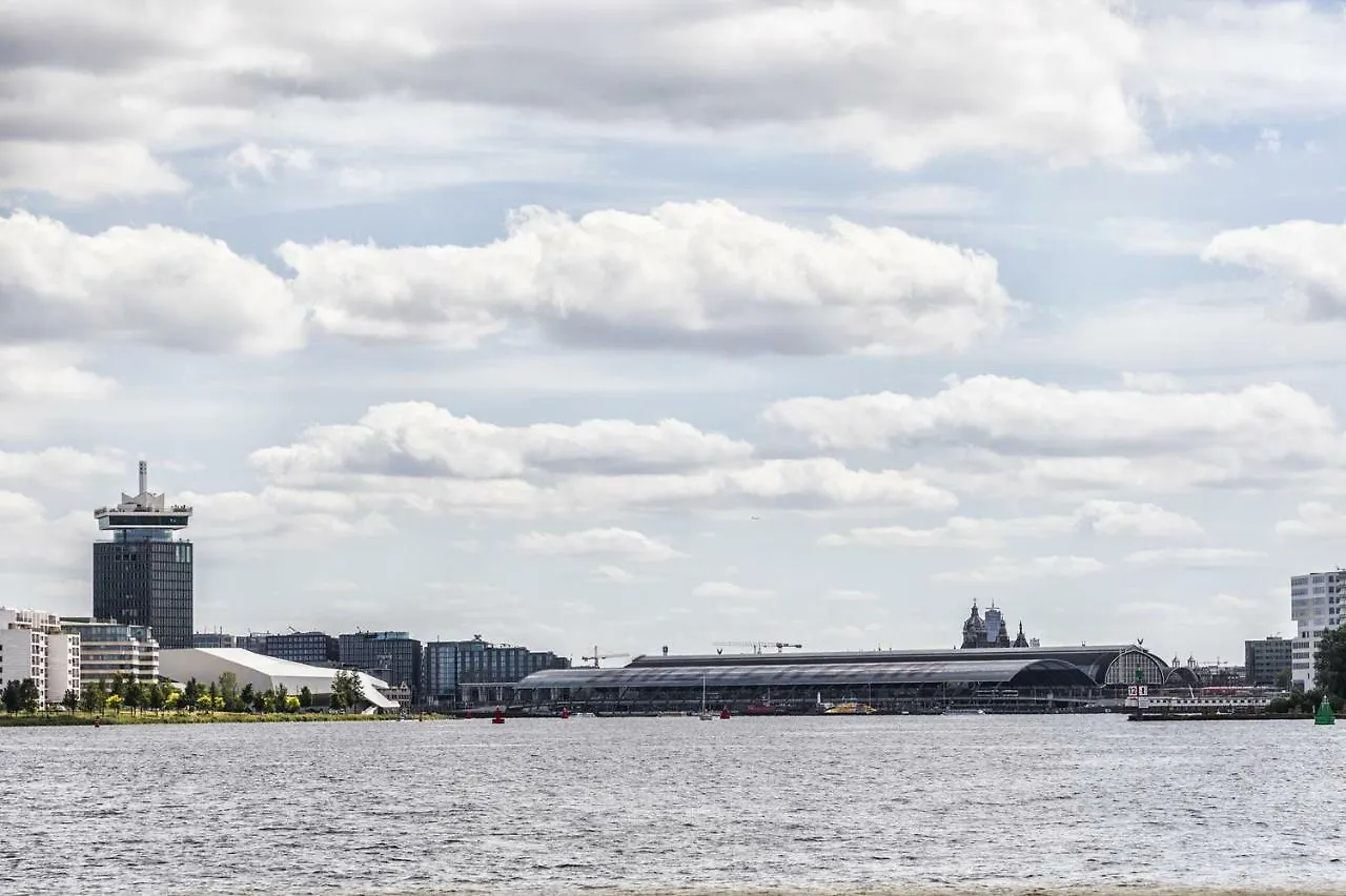 ** Botel Vita Nova Amsterdam Netherlands