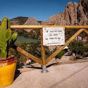 La Tienda De Miguel , El Chorro Spagna