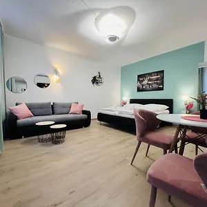 Apartman Wf-apartment Westbahnhof 