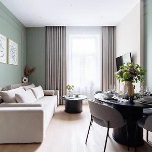  Apartment Hugo Haven - Loftaffair Poland
