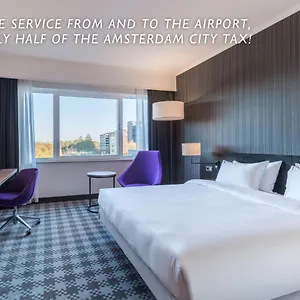 Radisson Blu Amsterdam Airport, Schiphol Отель