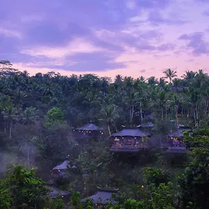 Üdülőközpont Capella Ubud, Bali *****