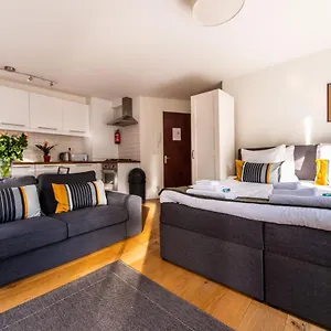 Apartamento Canal View Studio, Ámsterdam