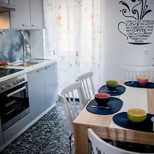 Apartman Vidi , Fiume Croazia