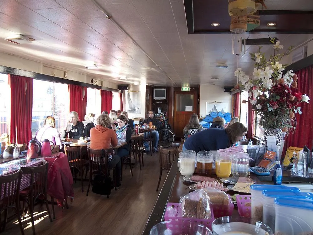 Botel Vita Nova Amsterdam