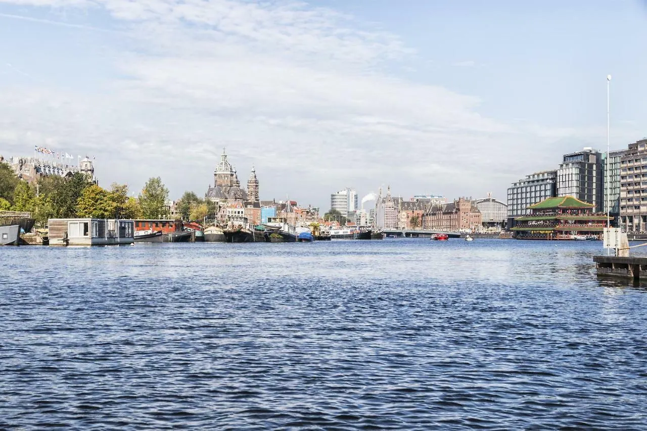 ** Botel Vita Nova Amsterdam Netherlands